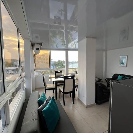 Апартаменты Apartamento Frente Al Mar, San Andres Экстерьер фото