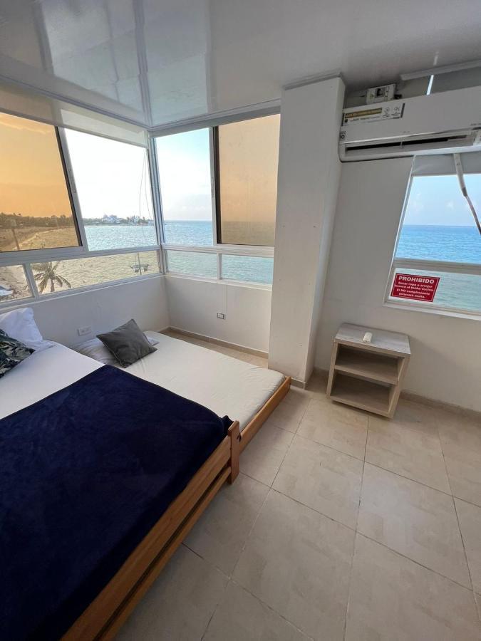 Апартаменты Apartamento Frente Al Mar, San Andres Экстерьер фото