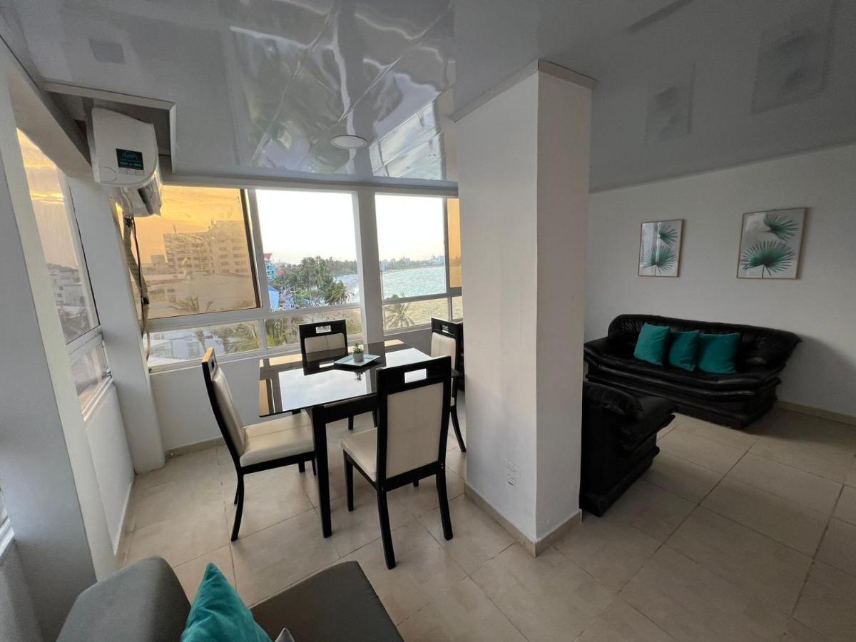 Апартаменты Apartamento Frente Al Mar, San Andres Экстерьер фото
