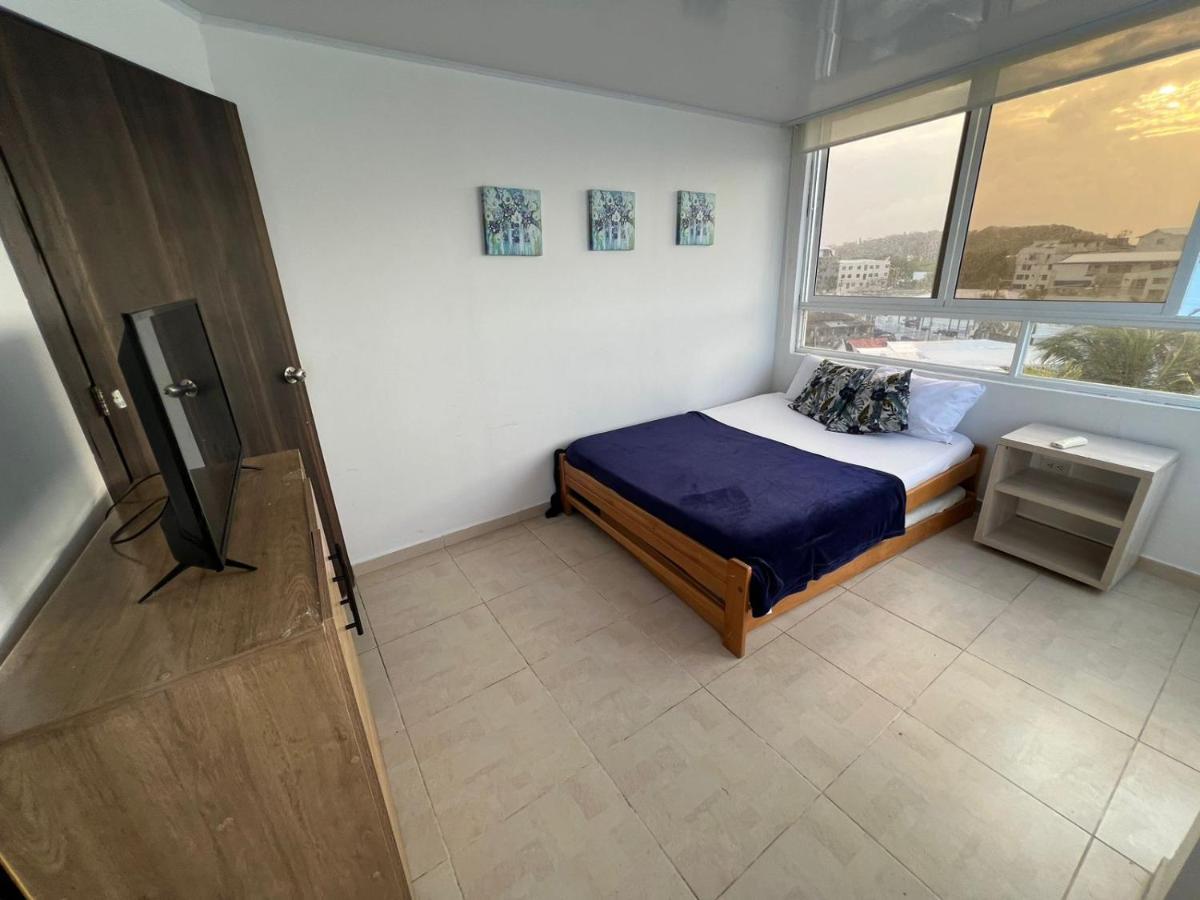 Апартаменты Apartamento Frente Al Mar, San Andres Экстерьер фото